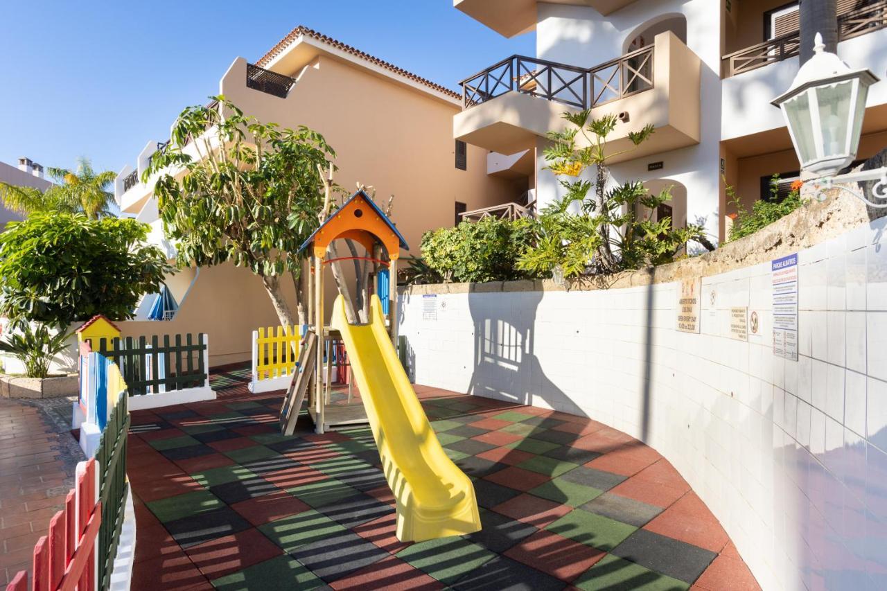 Oceanfront Tenerife South Abatros 254 San Miguel de Abona Exterior photo